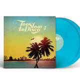 Various - Too Slow To Disco 3 (Blue Vinyl) Vinyl 2LP