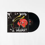 Hiatus Kaiyote - Mood Valiant (Indie Exclusive Red & Black Inkspot Vinyl) Vinyl LP