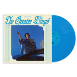 Julie Byrne - The Greater Wings (Sky Blue Vinyl) Vinyl LP