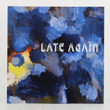 Sven Wunder - Late Again Vinyl LP (Signed Copies)