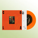 Cola - The Gloss (Black In Orange Vinyl) Vinyl LP