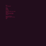Joanne Robertson - Blurrr Vinyl LP