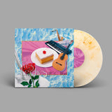 Tres Leches - The Smooth Sounds of Tres Leches (Cream & White Marble Vinyl) Vinyl LP
