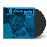 K. Frimpong & His Cubano Fiestas - K. Frimpong And His Cubano Fiestas Vinyl LP