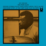 Roy Brooks - The Free Slave Vinyl LP album cover