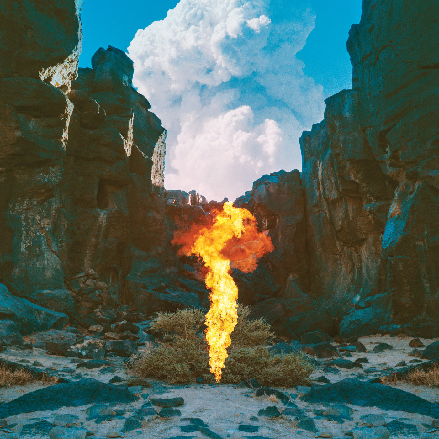 Bonobo - Migration Vinyl 2LP album cover