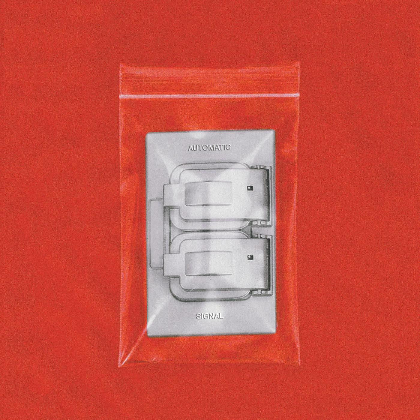 Album Cover of Automatic - Signal Vinyl LP on Stones Throw Records