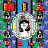 Album Cover of M.I.A. - Kala Vinyl LP on XL Recordings