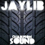 Album Cover of Jaylib - Champion Sound Vinyl 2LP on Stones Throw Records