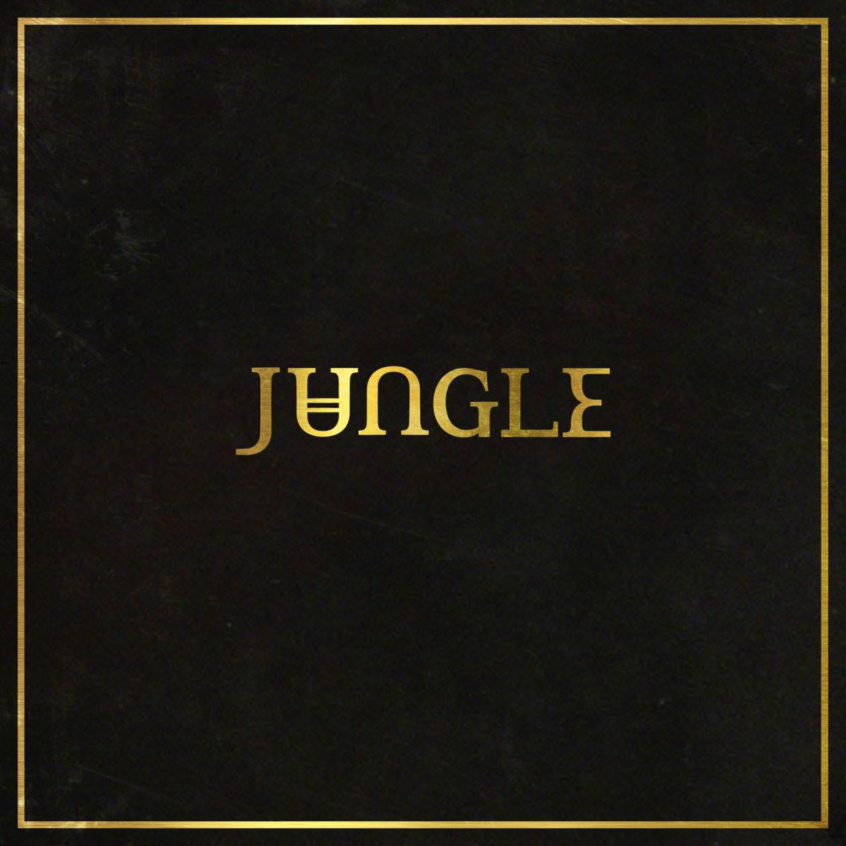 Album Cover of Jungle - Jungle Vinyl LP on XL Recordings