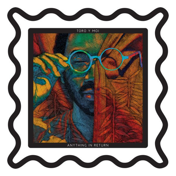 Album Cover of Toro Y Moi - Anything In Return Vinyl 2LP on Carpark Records