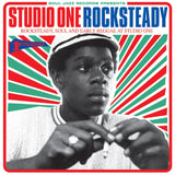 Various - Studio One Rocksteady (Rocksteady, Soul And Early Reggae At Studio One) Vinyl 2LP album cover