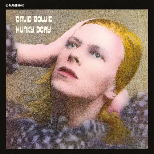 David Bowie - Hunky Dory Vinyl LP album cover