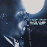 Album Cover of Oliver Nelson, Eric Dolphy - Straight Ahead Vinyl LP on Prestige