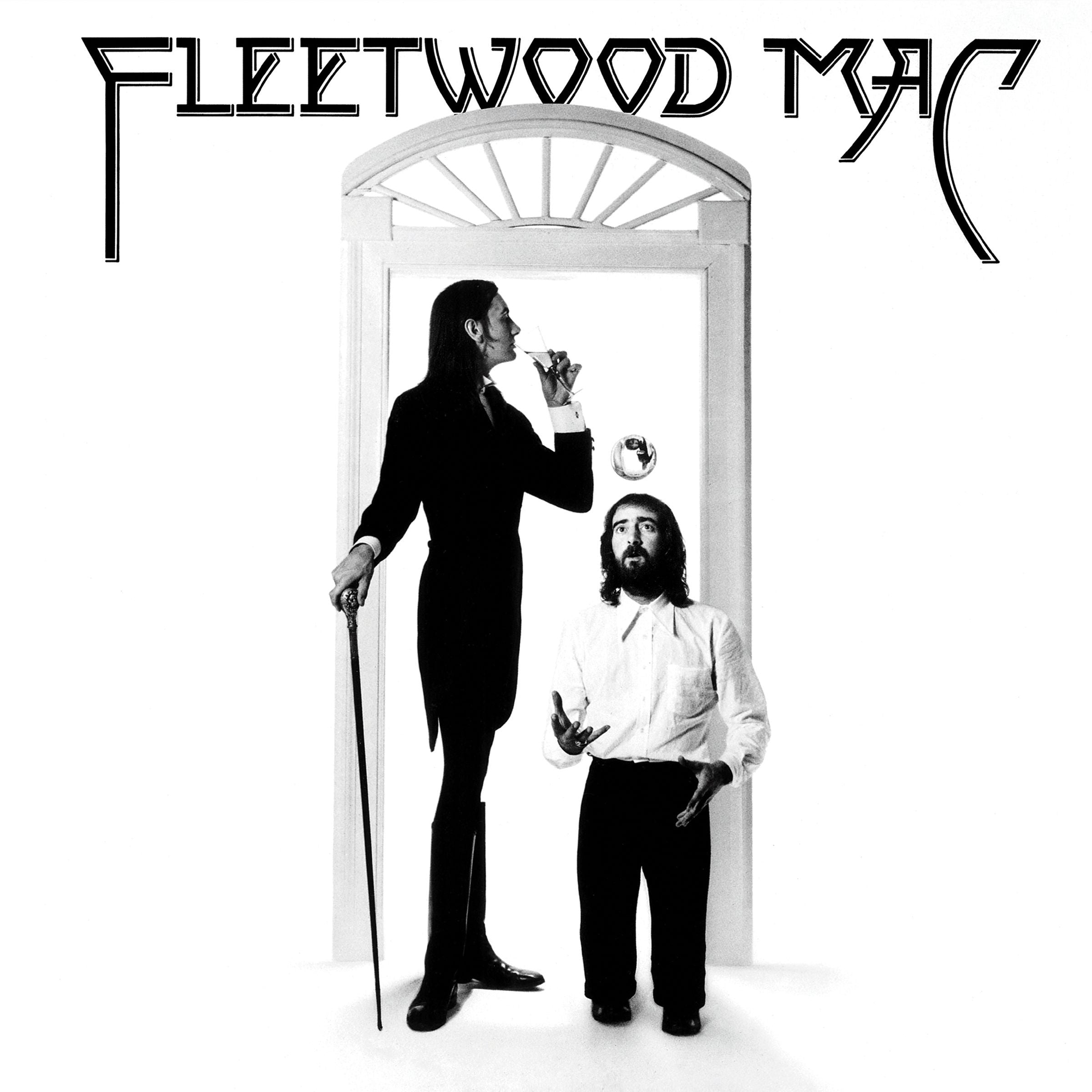 Fleetwood Mac - Fleetwood Mac Vinyl LP album cover