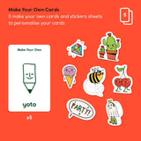 Make Your Own Cards (Pack of 5)
