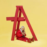 Billie Eilish - Dont Smile At Me Vinyl LP