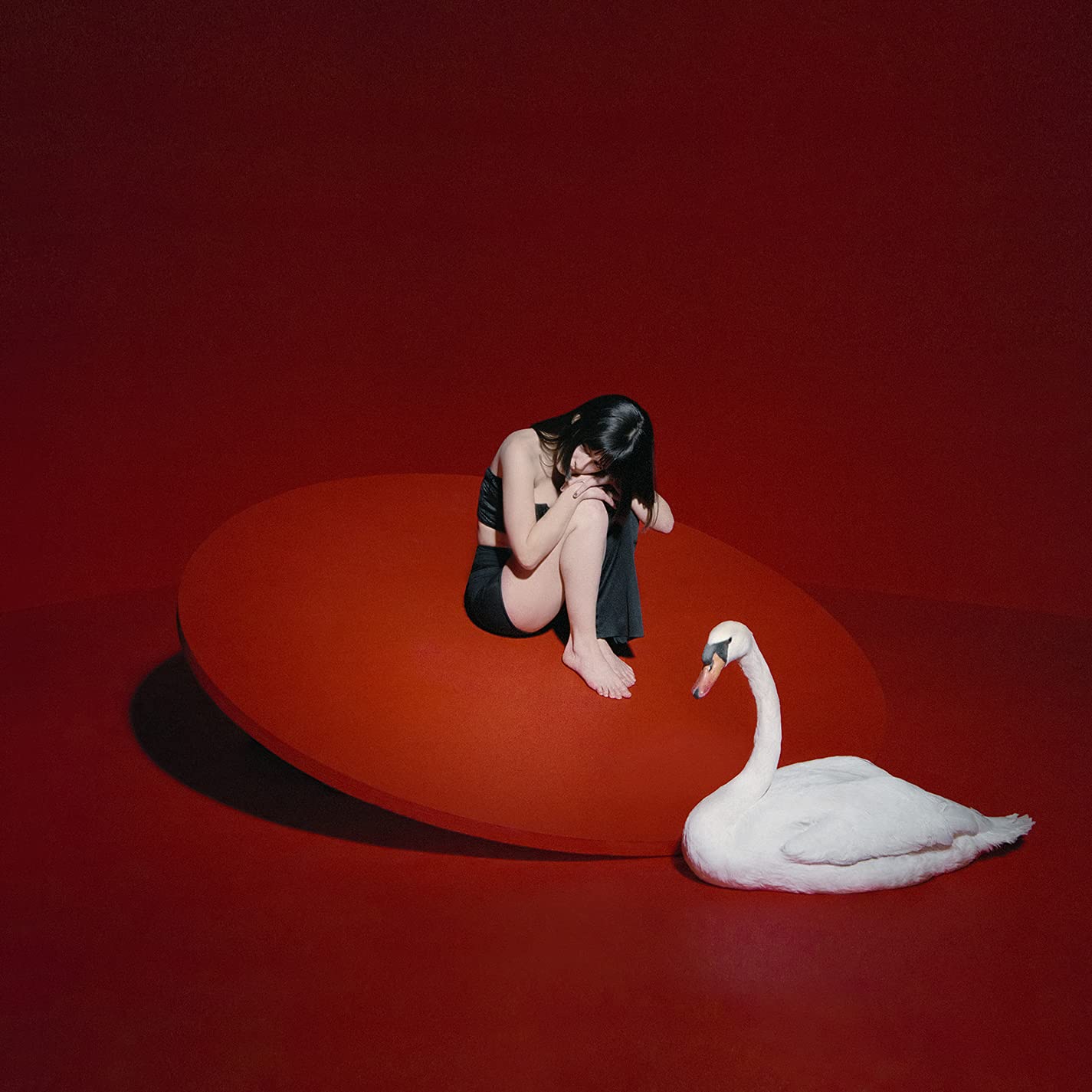 The Marías - Cinema Vinyl LP album cover