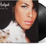 Aaliyah - I Care 4 U Vinyl 2LP