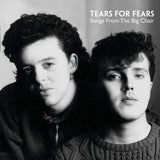 Tears For Fears - Songs From The Big Chair Vinyl LP