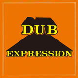 Errol Brown, The Revolutionaries - Dub Expression Vinyl LP album cover