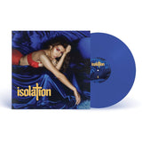 Kali Uchis - Isolation (Anniversary Edition Blue Jay Vinyl) Vinyl LP