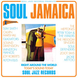 Various - Soul Jamaica Vinyl 2LP album cover