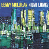 Gerry Mulligan - Night Lights (Philips Acoustic Sounds Series) Vinyl LP album cover