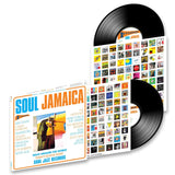Various - Soul Jamaica Vinyl 2LP