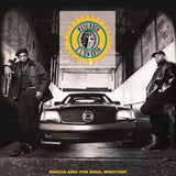 Pete Rock & C.L. Smooth - Mecca And The Soul Brother Vinyl 2LP album cover