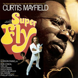 Curtis Mayfield - Super Fly Vinyl LP album cover