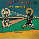 Jay Mitchell - Impartiality (Orange Vinyl) Vinyl LP