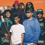 The Internet - Ego Death Vinyl 2LP