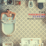 Various - The Phoenician Scheme (Original Soundtrack) Vinyl LP album cover