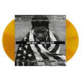 ASAP Rocky - Long.Live.A$AP (Translucent Orange Vinyl) Vinyl 2LP