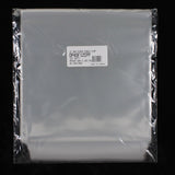 12" Outer Sleeves - Dual Pocket w/ One Flap (25 Pack)