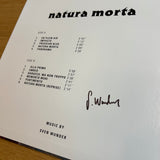 Sven Wunder - Natura Morta Vinyl LP (Signed Copies)