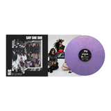 Say She She - Cut & Rewind (Lilac Vinyl) Vinyl LP