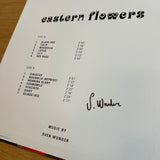 Sven Wunder - Eastern Flowers Vinyl LP (Signed Copies)