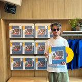 Tom Skinner - Kaleidoscopic Visions (Yellow Vinyl) Vinyl LP (Signed Copies)