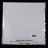 12" Rice Paper Inner Sleeves - 2mil (25 Pack)
