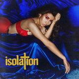Kali Uchis - Isolation (Anniversary Edition Blue Jay Vinyl) Vinyl LP