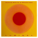 Beatie Wolfe, Brian Eno - Luminal Vinyl LP album cover