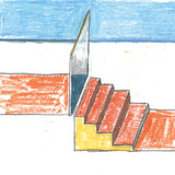 Homeshake - Fresh Air (Blue & Clear Splatter Vinyl) Vinyl LP
