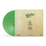 MF DOOM - Metal Fingers Presents: Special Herbs Vol. 9 & 0 (Evergreen Vinyl) Vinyl 2LP
