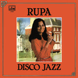 Rupa - Disco Jazz (Silver Vinyl) Vinyl LP