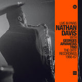 Nathan Davis, Georges Arvanitas Trio - Live In Paris - The ORTF Recordings 1966/67 Vinyl 3LP