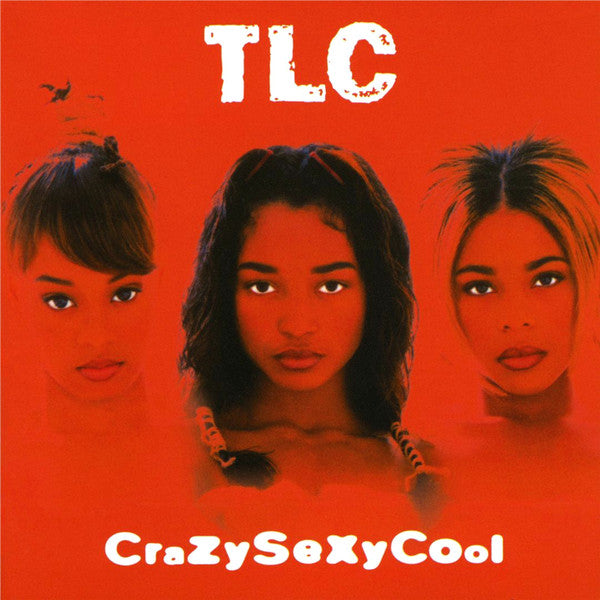 Album Cover of TLC - CrazySexyCool Vinyl LP on Sony Music Commercial Music Group
