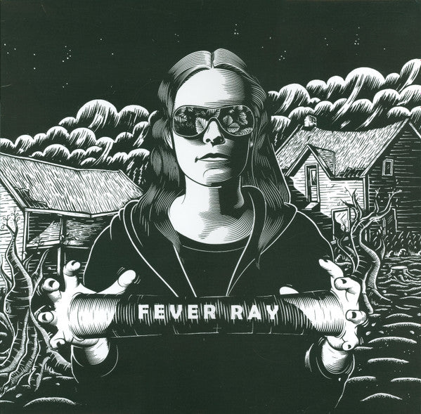 Album Cover of Fever Ray - Fever Ray Vinyl LP on Mute