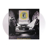 Pete Rock & C.L. Smooth - Mecca And The Soul Brother (Clear Vinyl) Vinyl 2LP